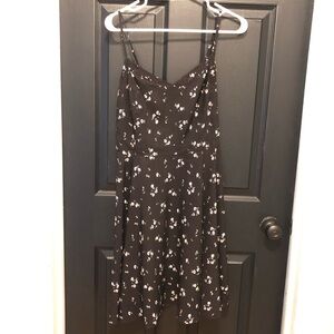 Old Navy black dress
